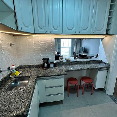 Apartamento Pe Na Areia Melhor Vista Mar De Santos Экстерьер фото