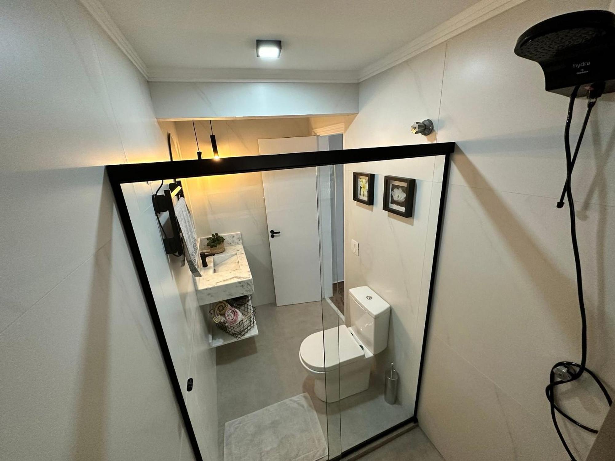 Apartamento Pe Na Areia Melhor Vista Mar De Santos Экстерьер фото