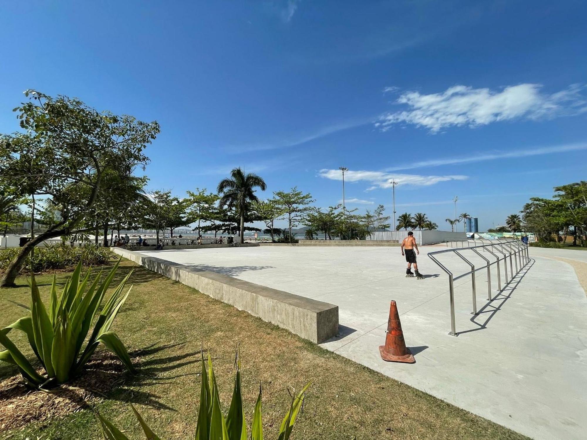 Apartamento Pe Na Areia Melhor Vista Mar De Santos Экстерьер фото